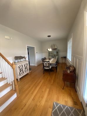 Dining - Waterfront New Seabury Home with Private Dock (Mashpee)