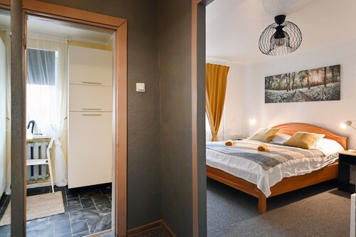 Cozy 1-bedroom apartment next to Old Riga