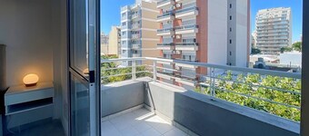 สตูดิโอสวยงามสไตล์นอร์ดิกในวิลล่า ปูเอย์เรดอน - บ้านของคุณในบัวโนสไอเรส