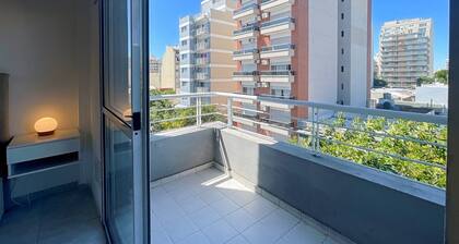 Charming Nordic Studio in Villa Pueyrredon- Your Home in Buenos Aires