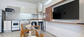 Charming Nordic Studio in Villa Pueyrredon- Your Home in Buenos Aires