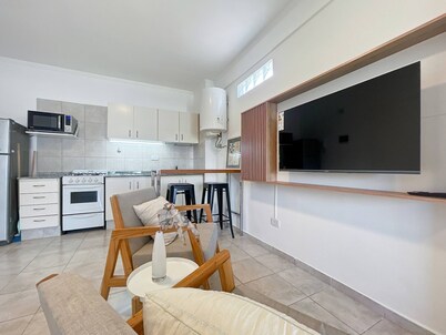 Charming Nordic Studio in Villa Pueyrredon- Your Home in Buenos Aires