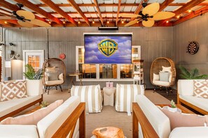 Interior - *Oasis* Lux 5BR Estate w/ Pool • Hot Tub • Movie (Austin)