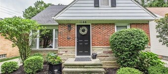 The Lodge-Cozy 4 BdRm home w/step-in shower close to CCF/UH, universities n more