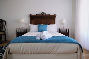 2 soveværelser, strygejern/strygebræt, gratis Wi-Fi, sengetøj