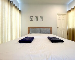 Vila | 2 kamar tidur dan Wi-Fi gratis