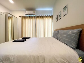 2 habitaciones y wifi gratis 