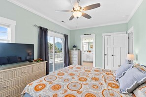 4 chambres, accès au Wi-Fi (inclus), literie fournie