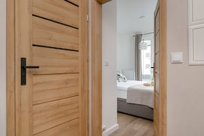 Apartment, 1 Bedroom, Balcony | Living area - Apartment Wieliczka by Renters Prestige (Wieliczka)