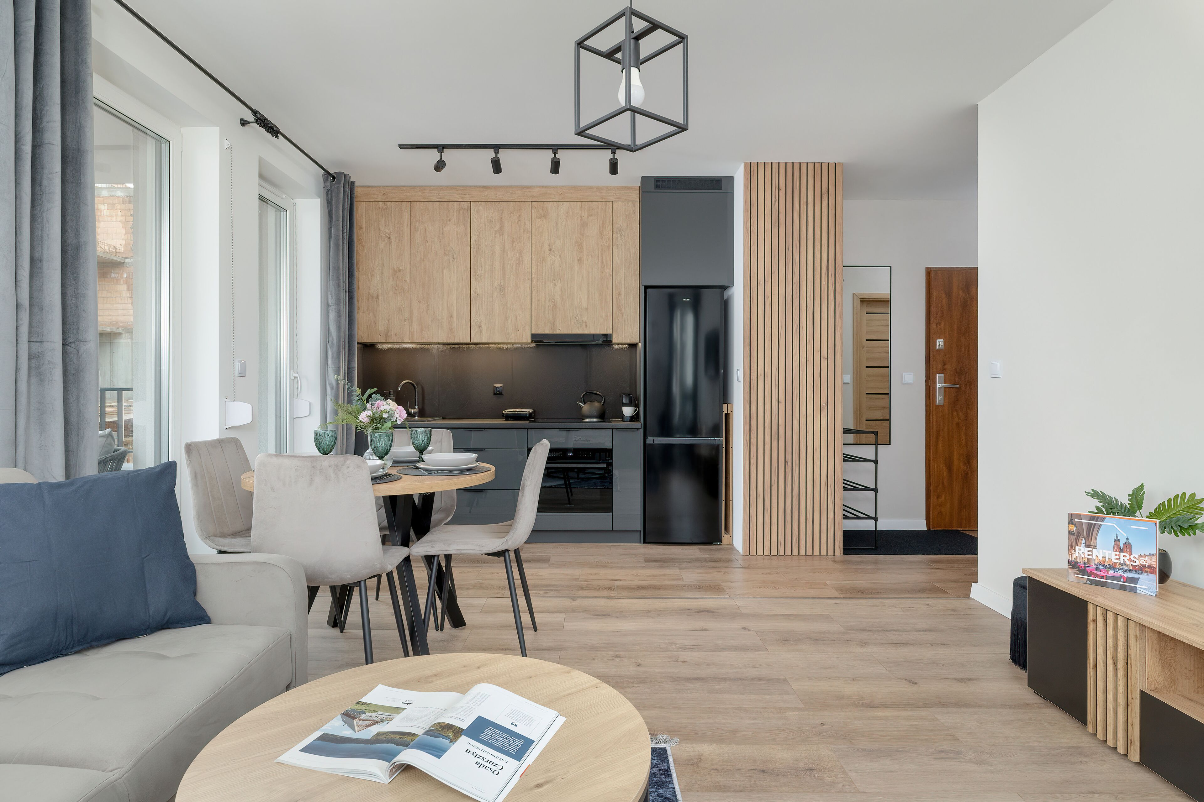 Appartement, 1 slaapkamer, balkon | 1 slaapkamer, een bureau, een laptopwerkplek, gratis wifi