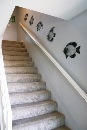 Interior - Bayfront bayside condo (Rockport)