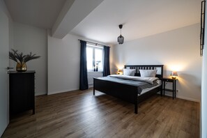 3 Schlafzimmer, WLAN, Bettwäsche
