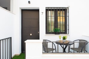 Suite junior | Terraza o patio