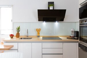 Apartamento exclusivo | Cocina privada