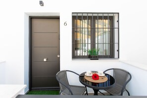 Chambre Standard | Terrasse/Patio