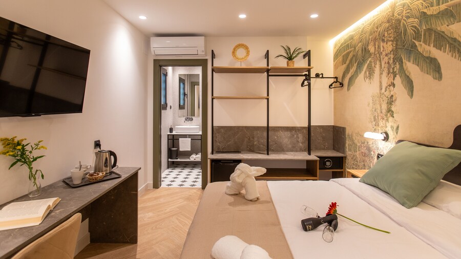 Boutique Rooms Playa Burriana