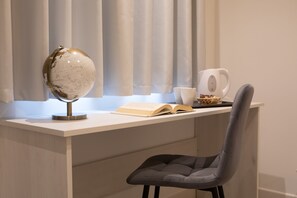 Habitación superior | Sábanas de algodón egipcio, ropa de cama de alta calidad y edredón 