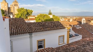 Terrace/patio - Guesthouse Palácio Diana (Évora)