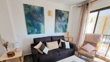 Een smart-tv