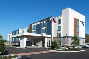 Utsikt fra overnattingsstedet