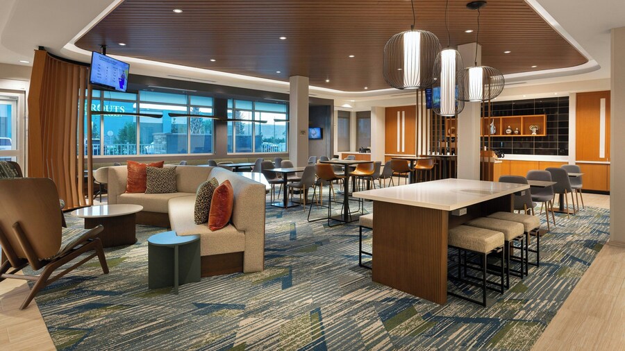 SpringHill Suites by Marriott West Melbourne Palm Bay