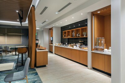 SpringHill Suites by Marriott West Melbourne Palm Bay