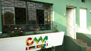 Exterior - Cozy Wasi (Lima)