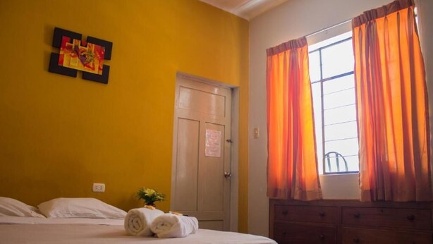 Chambre, 1 lit double