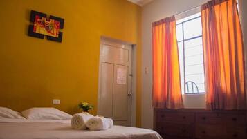 Zimmer, 1 Doppelbett | 1 Schlafzimmer