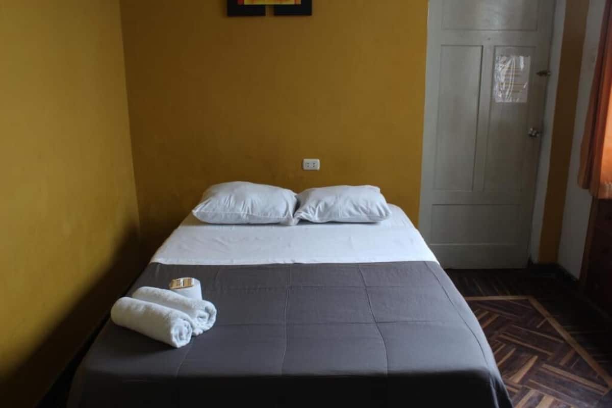 Zimmer, 1 Doppelbett