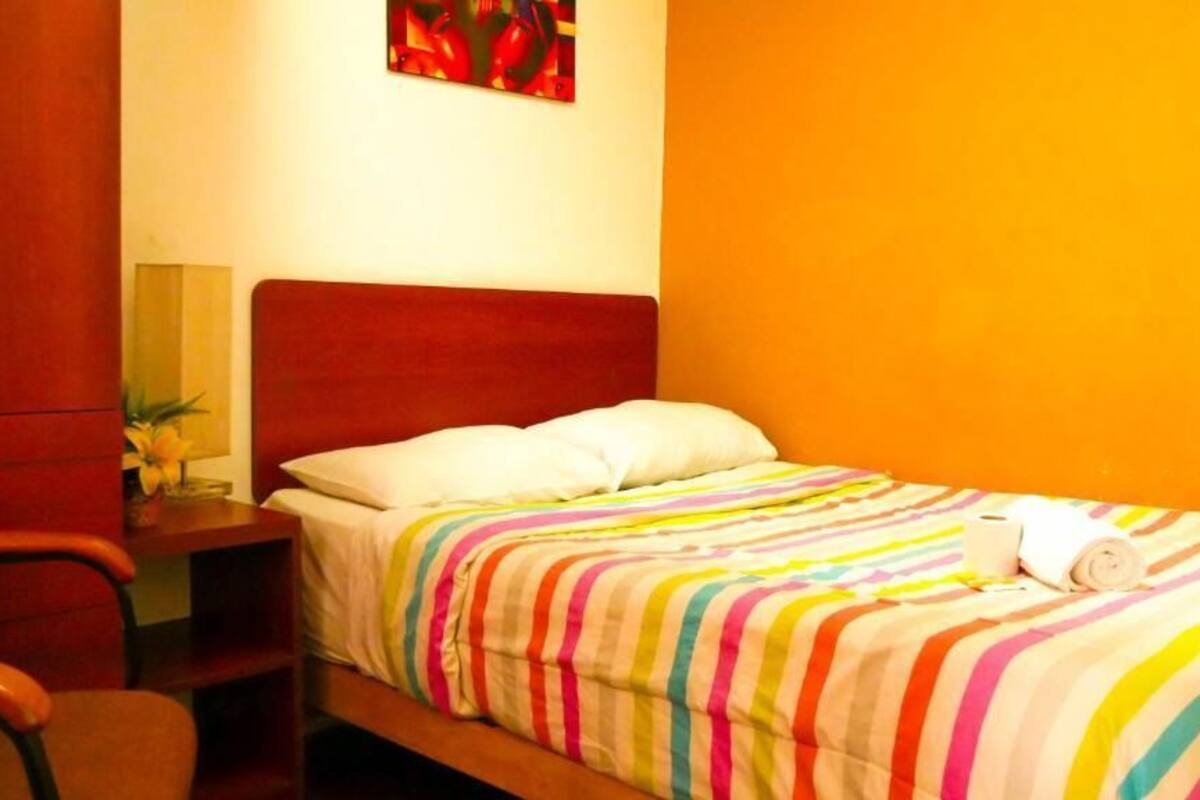 Zimmer, 1 Doppelbett