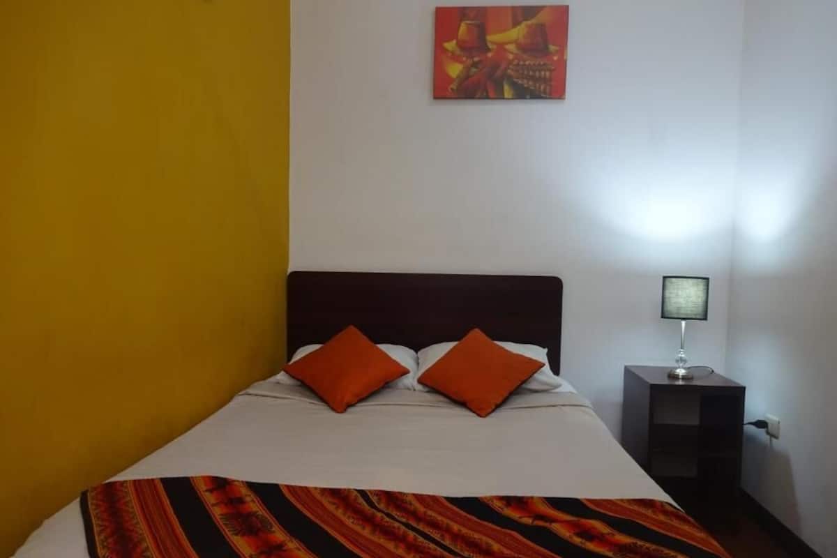 Zimmer, 1 Doppelbett