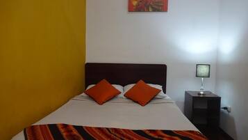 Zimmer, 1 Doppelbett | 1 Schlafzimmer