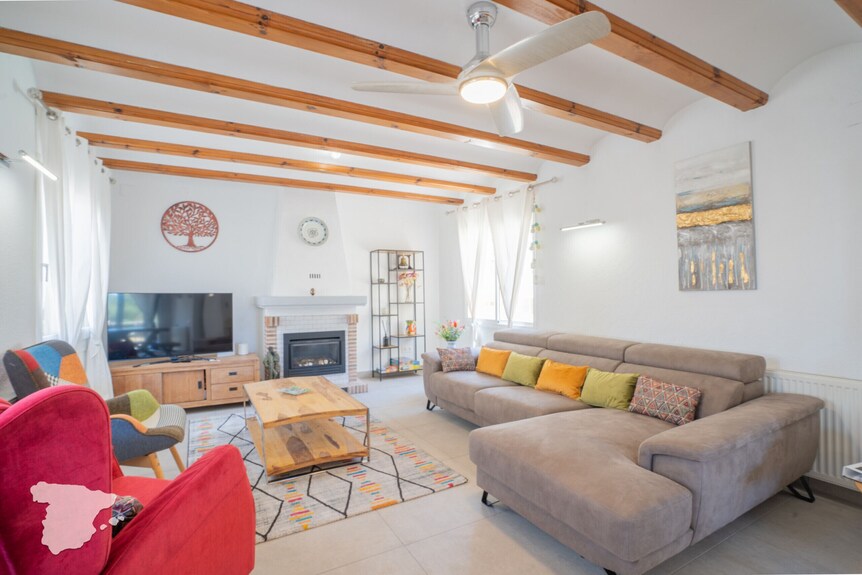 Costablancadreams - Villa Alzhara In Teulada / Moraira - Moraira