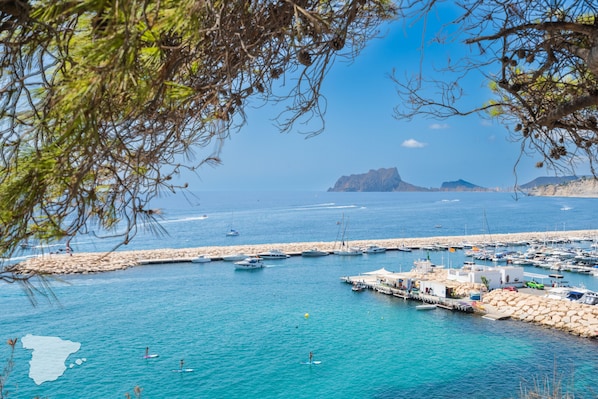 Puerto deportivo
