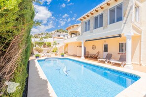 Pool - CostaBlancaDreams - Villa Alzhara in Teulada / Moraira (Moraira)