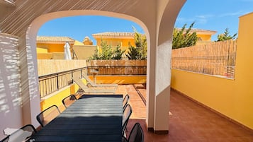 Ristorazione all'aperto