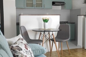 Interior - Apartman Lorena 1 (Starigrad)