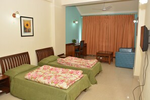 Habitación Deluxe | 1 habitación y wifi gratis 