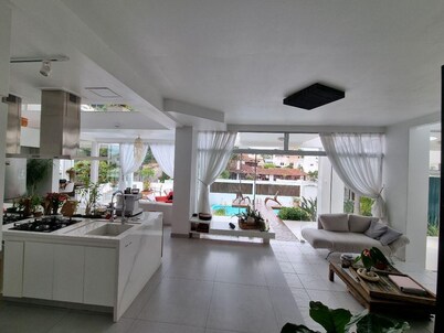 Suíte em Coliving de Alto Padrão