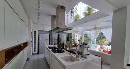 Suíte em Coliving de Alto Padrão