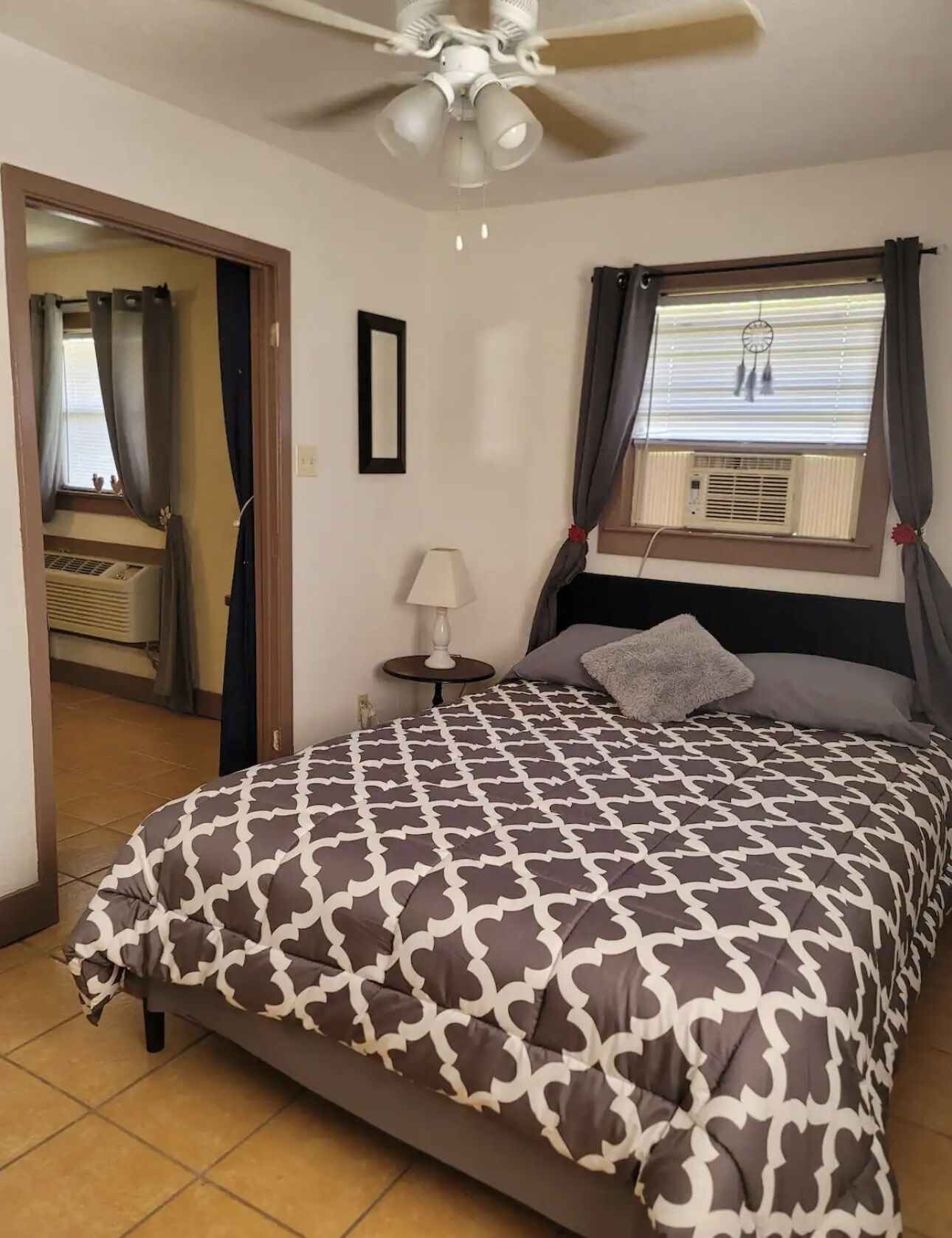 1 slaapkamer, wifi, beddengoed