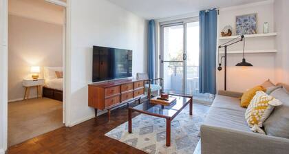 Freo Harbour Apartment - Central Fremantle