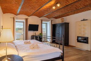 Perhechalet, 2 makuuhuonetta (Natural Chalet Velbana Iža) | 1 makuuhuone, ilmainen Wi-Fi, vuodevaatteet