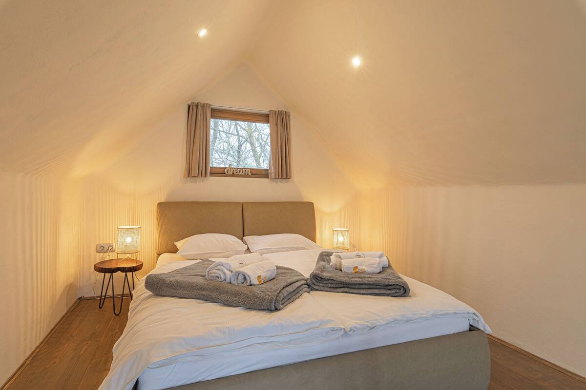 1 habitación, wifi gratis y ropa de cama