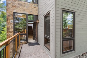 บ้านพัก, 3 ห้องนอน | การตกแต่งภายนอก