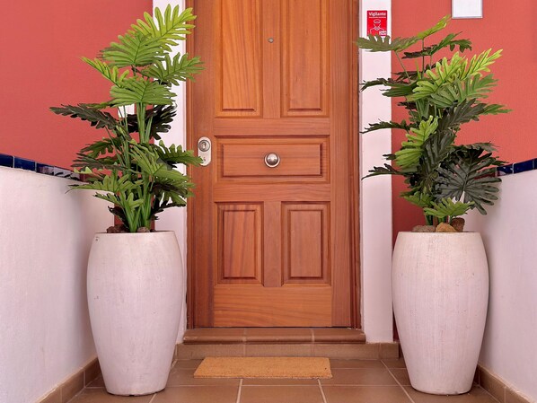 Détail de l’extérieur