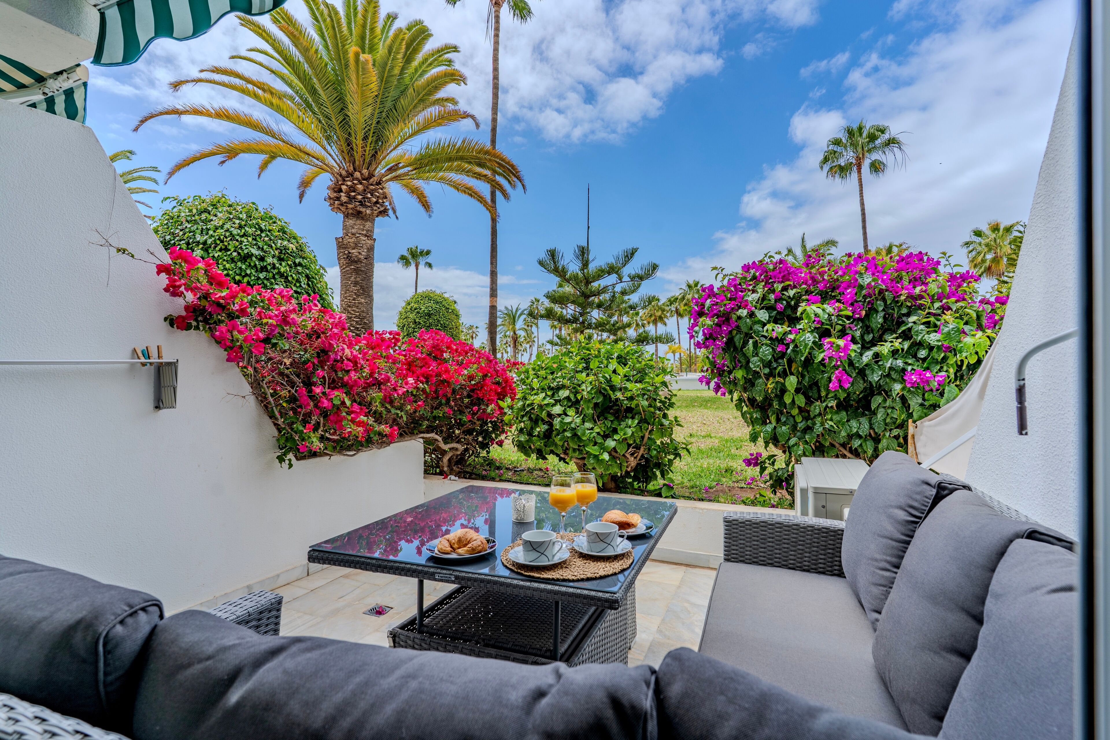 Servei de restauració a l'aire lliure