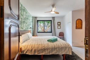 1 habitación, wifi gratis y ropa de cama 