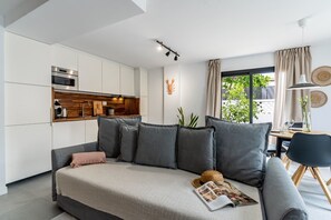 TV - Stylish and centric apartment - Puerto de La Cruz (Puerto de la Cruz)